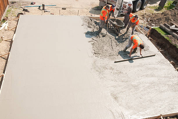 Best Concrete Sidewalk Installation in South Ack, NY